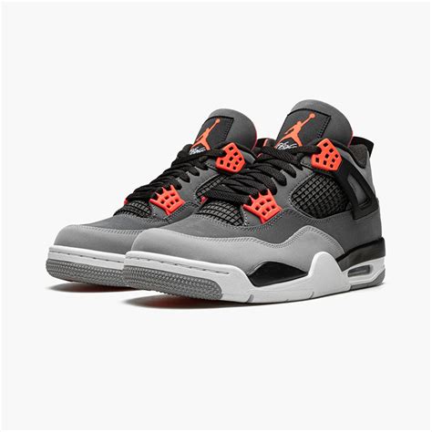 jordan 4 infrared used.